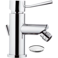 Смеситель для биде с донным клапаном Remer Minimal N20