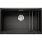 Кухонная мойка Blanco Etagon 700-U InFino черный 525891 - 1