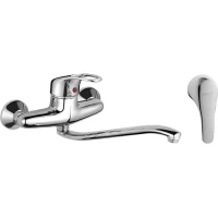 Смеситель для кухни D-Lin D141411 хром