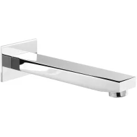 Излив для ванны Remer Qubika 91Q