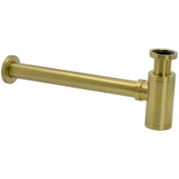 Сифон для раковины Bronze De Luxe Scandi 201BR