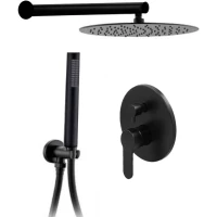 Душевой комплект 250 мм ALMAes Sakari TVZ-0890