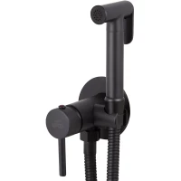 Гигиенический душ Viko V-4956 со смесителем, черный