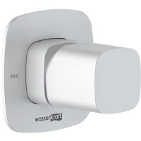 Смеситель для душа WasserKRAFT Saale 9551