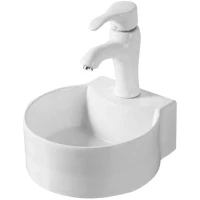 Раковина 31x29 см GID N9134