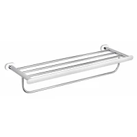 Полка для полотенец Rav Slezak Yukon YUA0704 66,5 см, хром