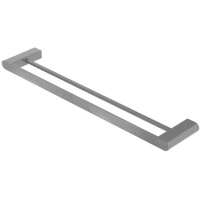 Полотенцедержатель Cezares Stylus STYLUS-THD-60-IN 60 см, двойной, сатин