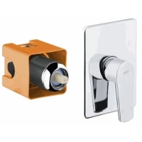 Смеситель для душа Adell Azure 15685811