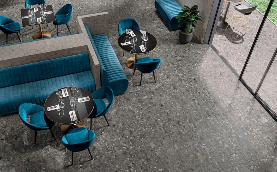 

Коллекция плитки Cercom Ceramiche Ceppo di Gres