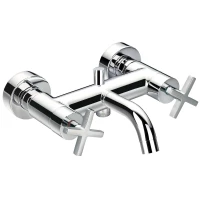 Смеситель для ванны Clever Morea 97883