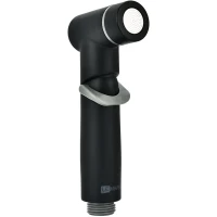 Гигиенический душ Lemark LM8140BL черный матовый