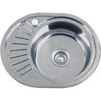 Кухонная мойка РМС декоративная сталь MD6-5745OVR