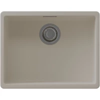 Кухонная мойка Florentina Мадена 500 22.510.D0500.107 54x42 см, песочный