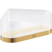 Полка угловая 16,8x16,8 см Grohe Selection 41038GN0