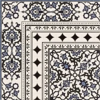 Керамогранит Orly Deco Esquina 44,2х44,2