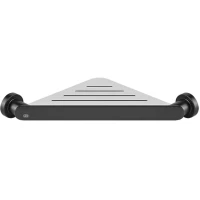 Полка угловая 22,6x22,6 см Gessi Emporio 38861#299