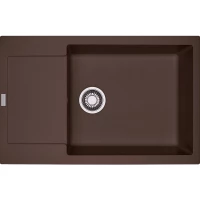 Кухонная мойка Franke Maris MRG 611D шоколад 114.0369.153