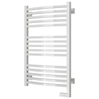 Полотенцесушитель электрический 800x500 белый глянец МЭМ правый Сунержа Аркус 2.0 12-5605-8050