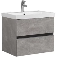 Тумба бетон 58,4 см Belux Бостон НП 60-02 4810924287960