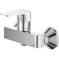 Смеситель для душа Orange Berti M17-200cr