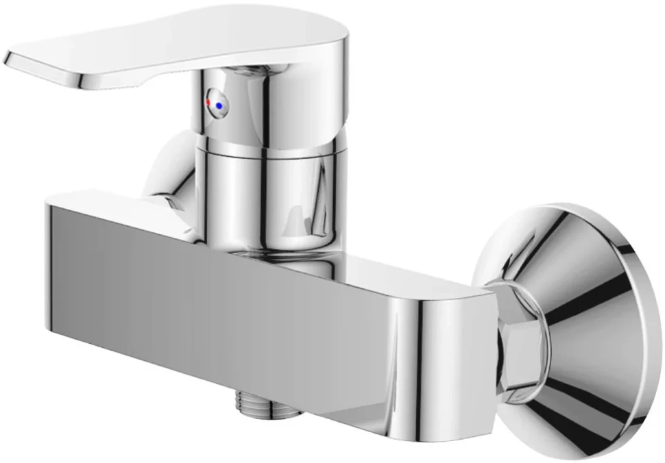 

Смеситель для душа Orange Berti M17-200cr