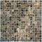 Мозаика KP-728 камень полированный(1,5*1,5*4)30,5*30,5