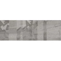 Плитка Самум 2Д темно-серый 30x90