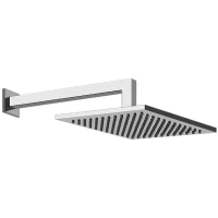 Верхний душ Gessi Emporio 47376#031 200 мм, с кронштейном, хром