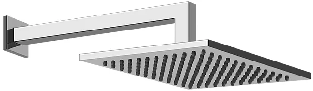 

Верхний душ Gessi Emporio 47376#031 200 мм, с кронштейном, хром