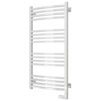 Полотенцесушитель электрический 1000x500 белый глянец МЭМ правый Сунержа Аркус 2.0 12-5605-1050