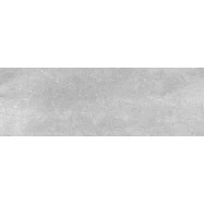 Плитка настенная Сидней 2 серый 25x75