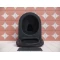 Унитаз подвесной Ceramica Nova Play CN3001MB безободковый, с сиденьем микролифт, черный матовый - 5