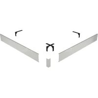 Панель для поддона 80x80 см RGW Stone Tray N/ST-01Co 50231588-10