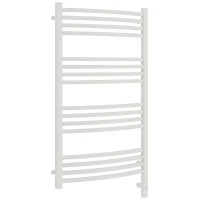Полотенцесушитель электрический 1000x600 белый матовый МЭМ правый Сунержа Аркус 3.0 30-5705-1060