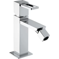 Смеситель для биде Emmevi Siris 47004LA/CR с донным клапаном, хром