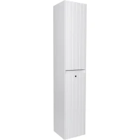 Пенал Northeis Инуит SD-00002017 подвесной L/R, белый матовый