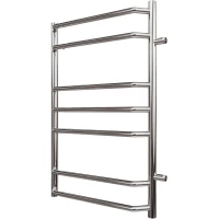 Полотенцесушитель водяной Point Венера П7 PN07558 800x532, хром