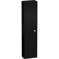 Пенал Duravit Brioso BR1320L1016 подвесной L, черный дуб