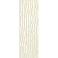 Плитка R4YJ Frame Struttura Cream 25x76