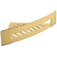 Полка угловая 20x20 см Bemeta Brilo 161208280