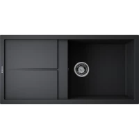 Кухонная мойка Omoikiri Artceramic Sumi 100A-GB 4997109 100x50 см, графит