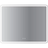 Зеркало BelBagno Marino SPC-MAR-1000-800-LED-TCH-SND 100x80 см, с LED-подсветкой, сенсорным выключателем, диммером, антизапотеванием
