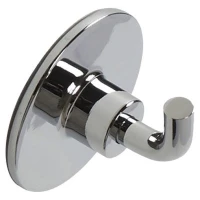 Крючок Fixsen Round FX-92105 для ванны, хром