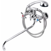 Смеситель для ванны Fauzt FZs-428-18