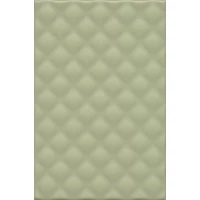 Плитка Kerama Marazzi Турати зеленый светлый структура 20x30 8336 