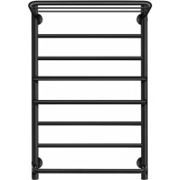 Полотенцесушитель водяной Secado Верона 2 4673739224946 800x532, черный матовый