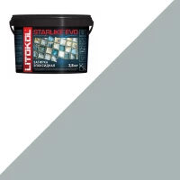 Затирка Litokol STARLIKE EVO S.400 VERDE SALVIA 2,5кг.
