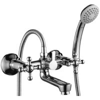 Смеситель для ванны Rossinka G G02-83