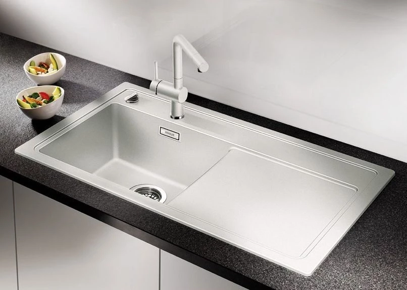 Кухонная мойка Blanco Zenar XL 6S InFino жасмин 524003 - фото 2