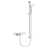 Термостат для душа Grohe Grohtherm SmartControl 34721000